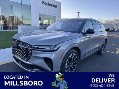 2024 Lincoln Nautilus Reserve