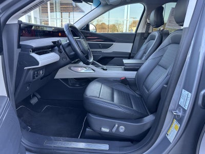 2024 Lincoln Nautilus Reserve