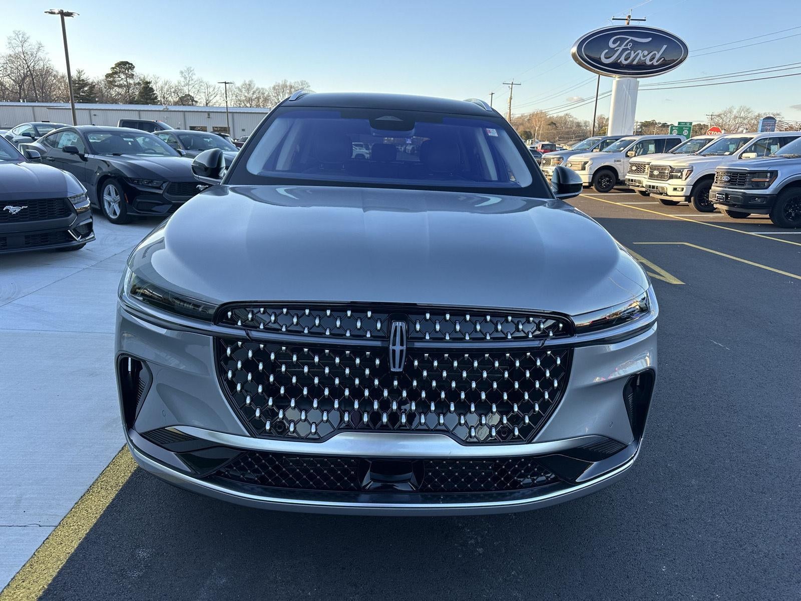 2024 Lincoln Nautilus Reserve