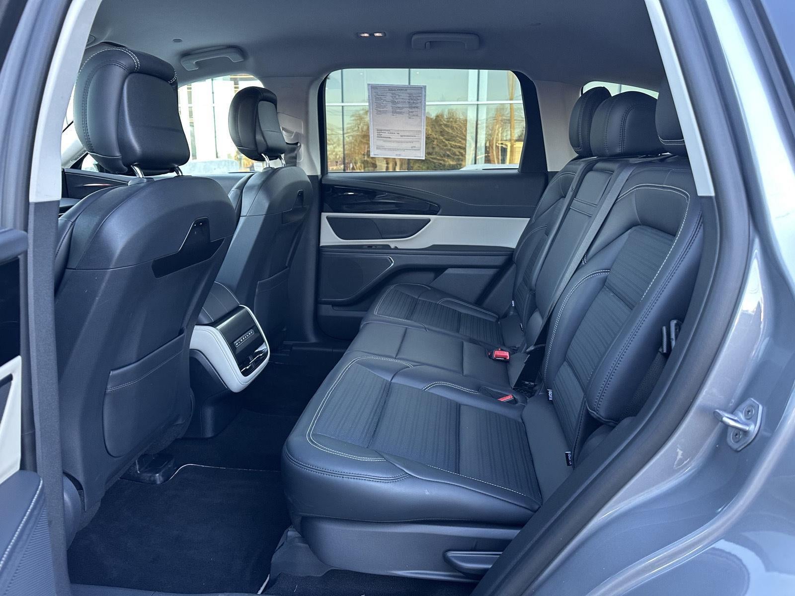 2024 Lincoln Nautilus Reserve