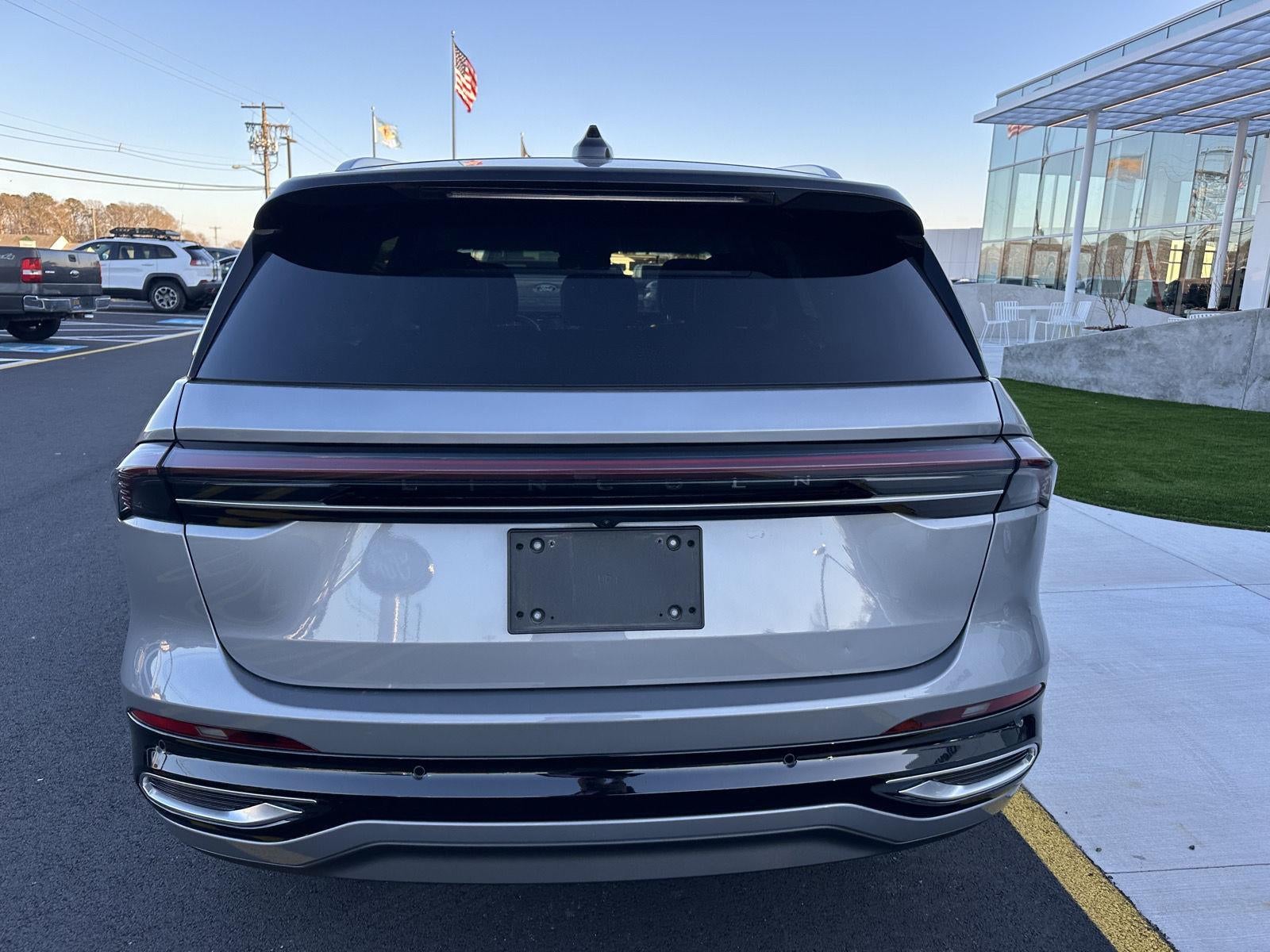 2024 Lincoln Nautilus Reserve