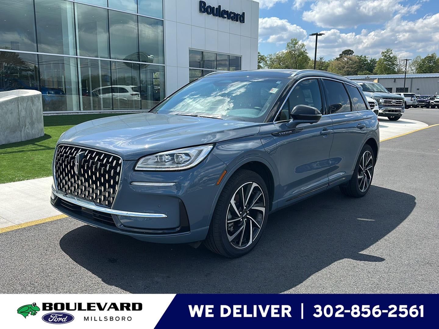 2023 Lincoln Corsair Grand Touring