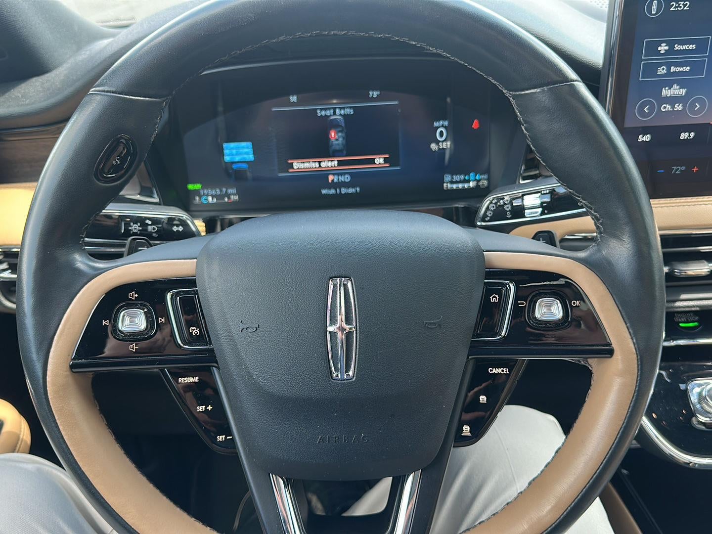 2023 Lincoln Corsair Grand Touring