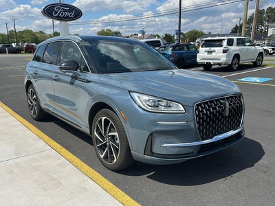 2023 Lincoln Corsair Grand Touring