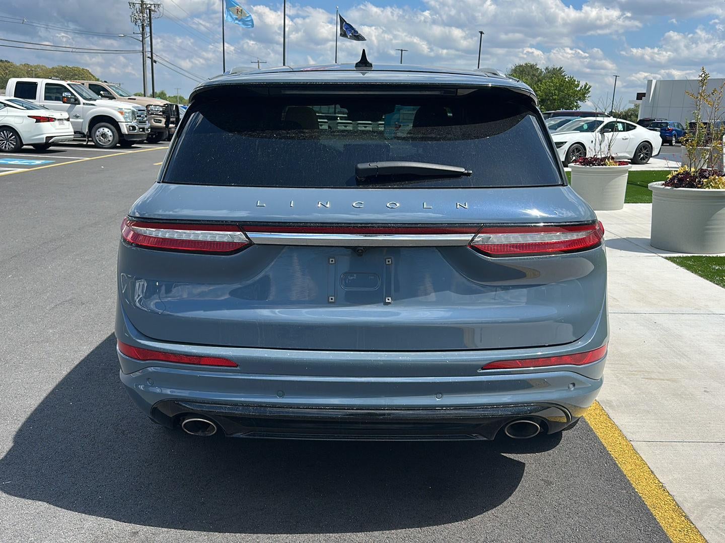 2023 Lincoln Corsair Grand Touring