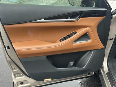 2025 INFINITI QX60 AUTOGRAPH