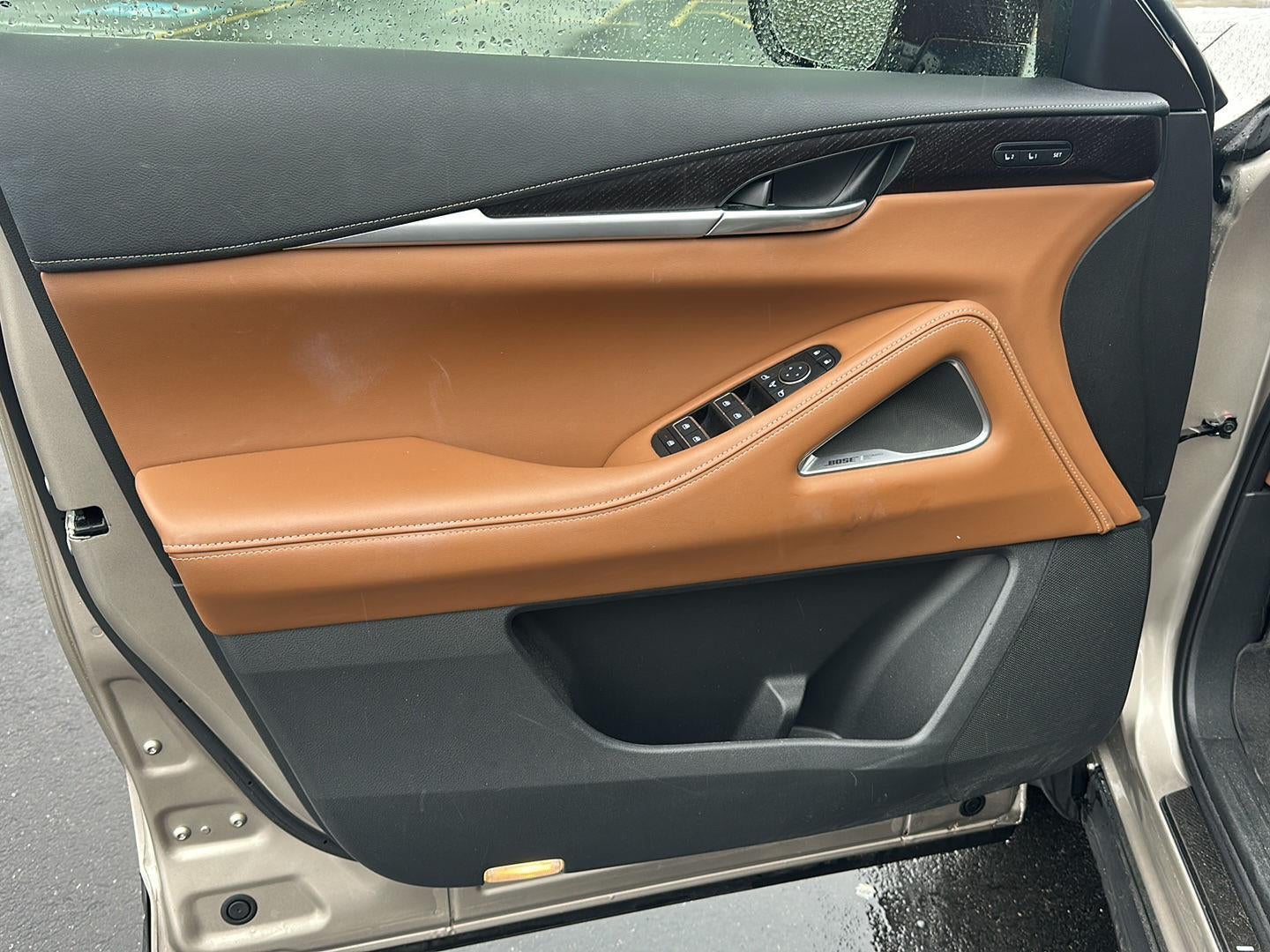 2025 INFINITI QX60 AUTOGRAPH