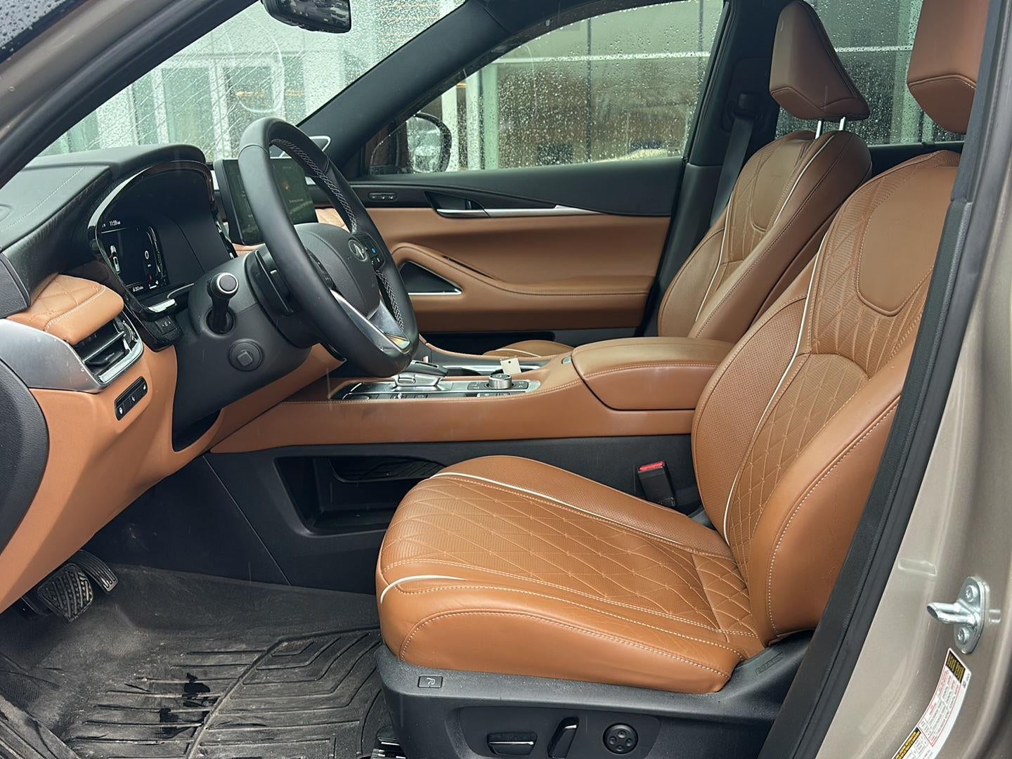 2025 INFINITI QX60 AUTOGRAPH