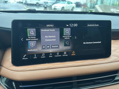 2025 INFINITI QX60 AUTOGRAPH