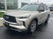 2025 INFINITI QX60 AUTOGRAPH