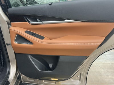 2025 INFINITI QX60 AUTOGRAPH