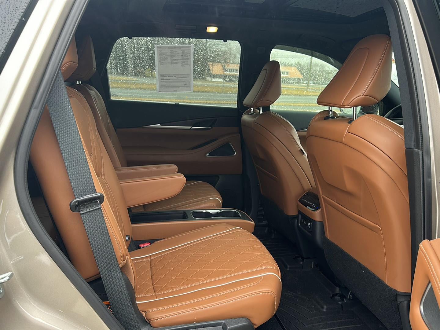 2025 INFINITI QX60 AUTOGRAPH