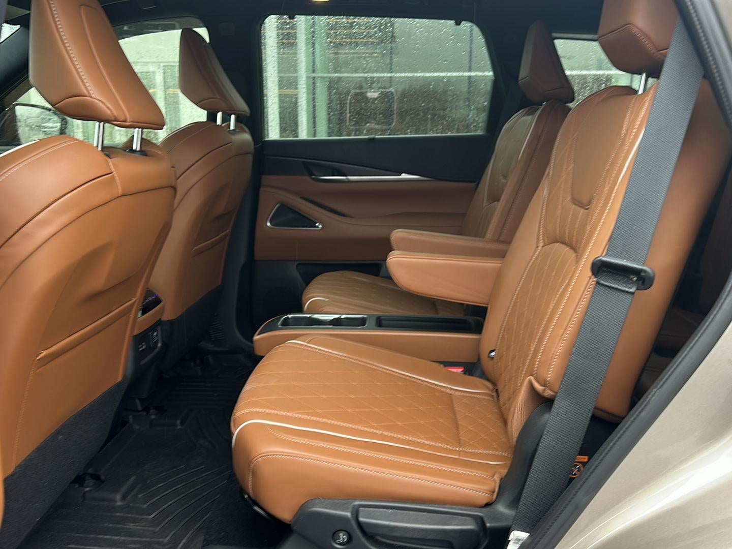 2025 INFINITI QX60 AUTOGRAPH