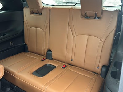 2025 INFINITI QX60 AUTOGRAPH