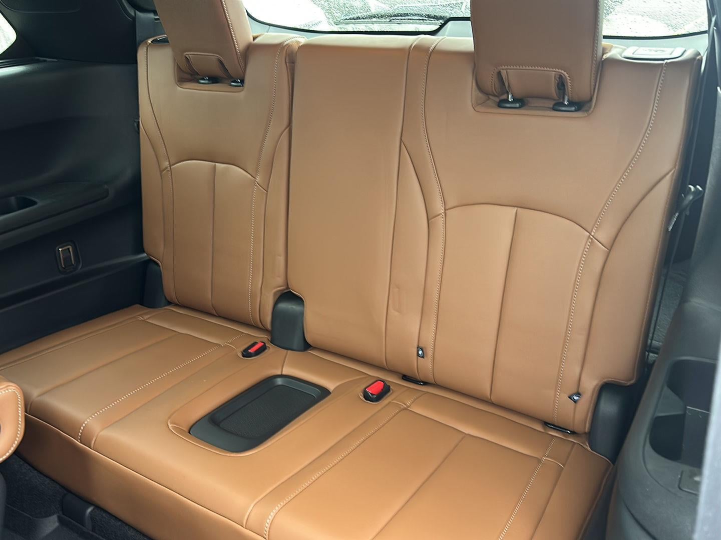 2025 INFINITI QX60 AUTOGRAPH