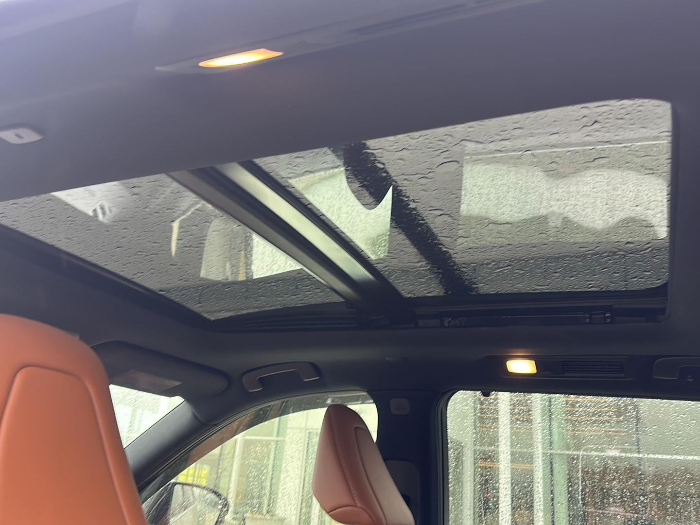 2025 INFINITI QX60 AUTOGRAPH