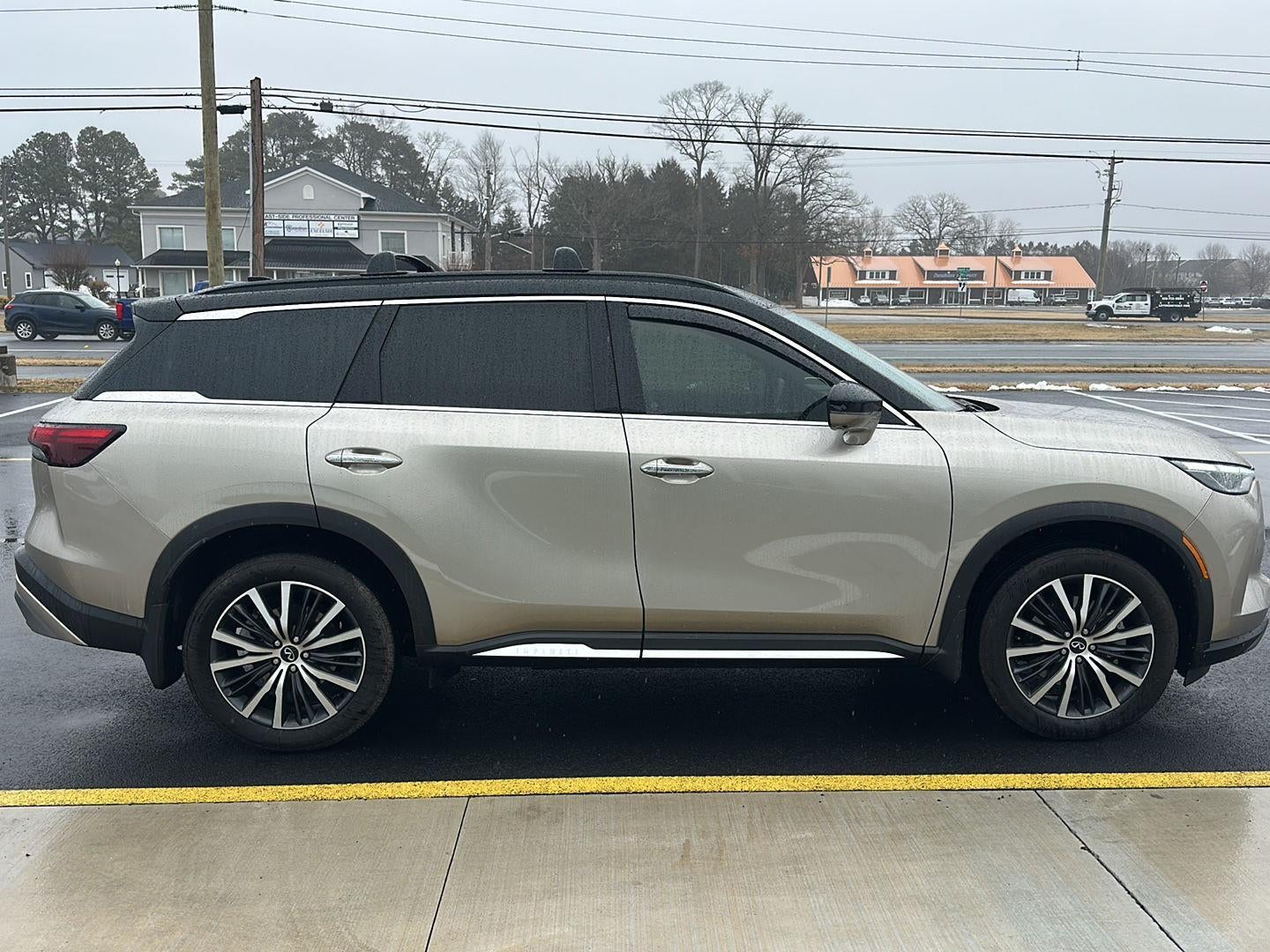 2025 INFINITI QX60 AUTOGRAPH