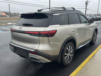 2025 INFINITI QX60 AUTOGRAPH