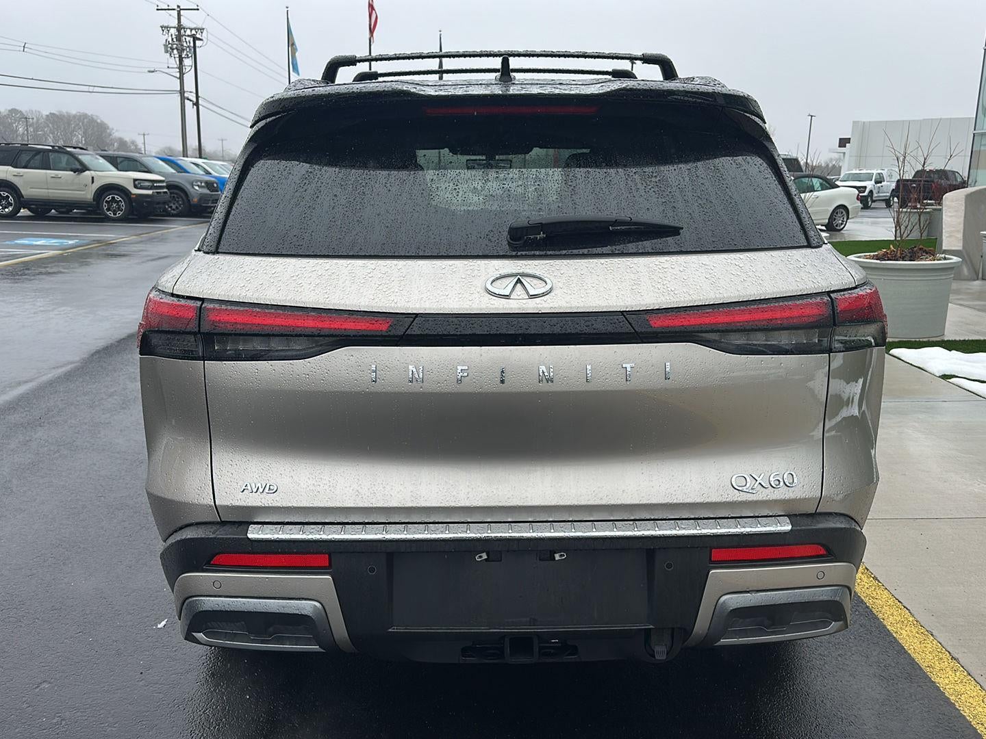 2025 INFINITI QX60 AUTOGRAPH