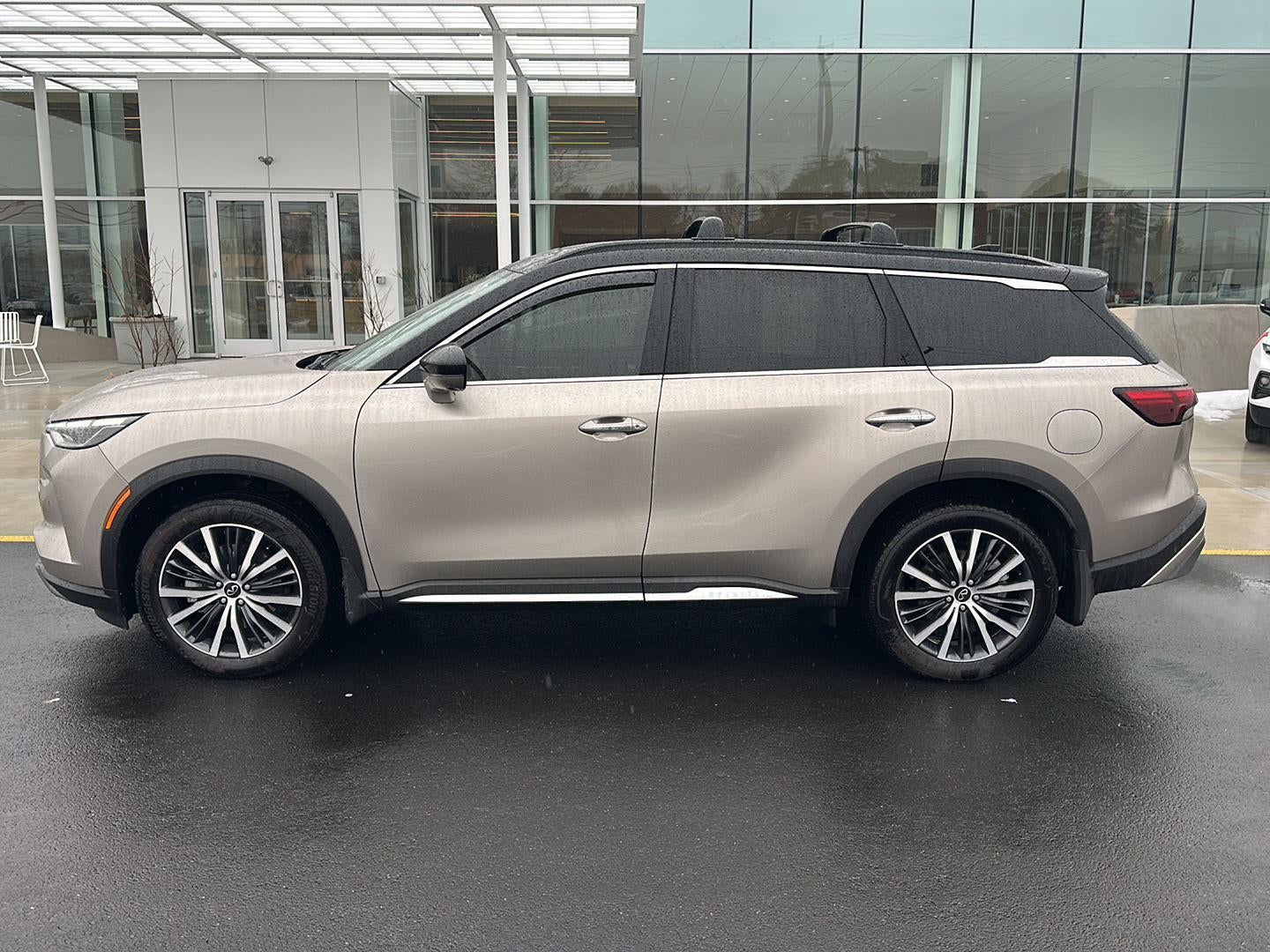 2025 INFINITI QX60 AUTOGRAPH