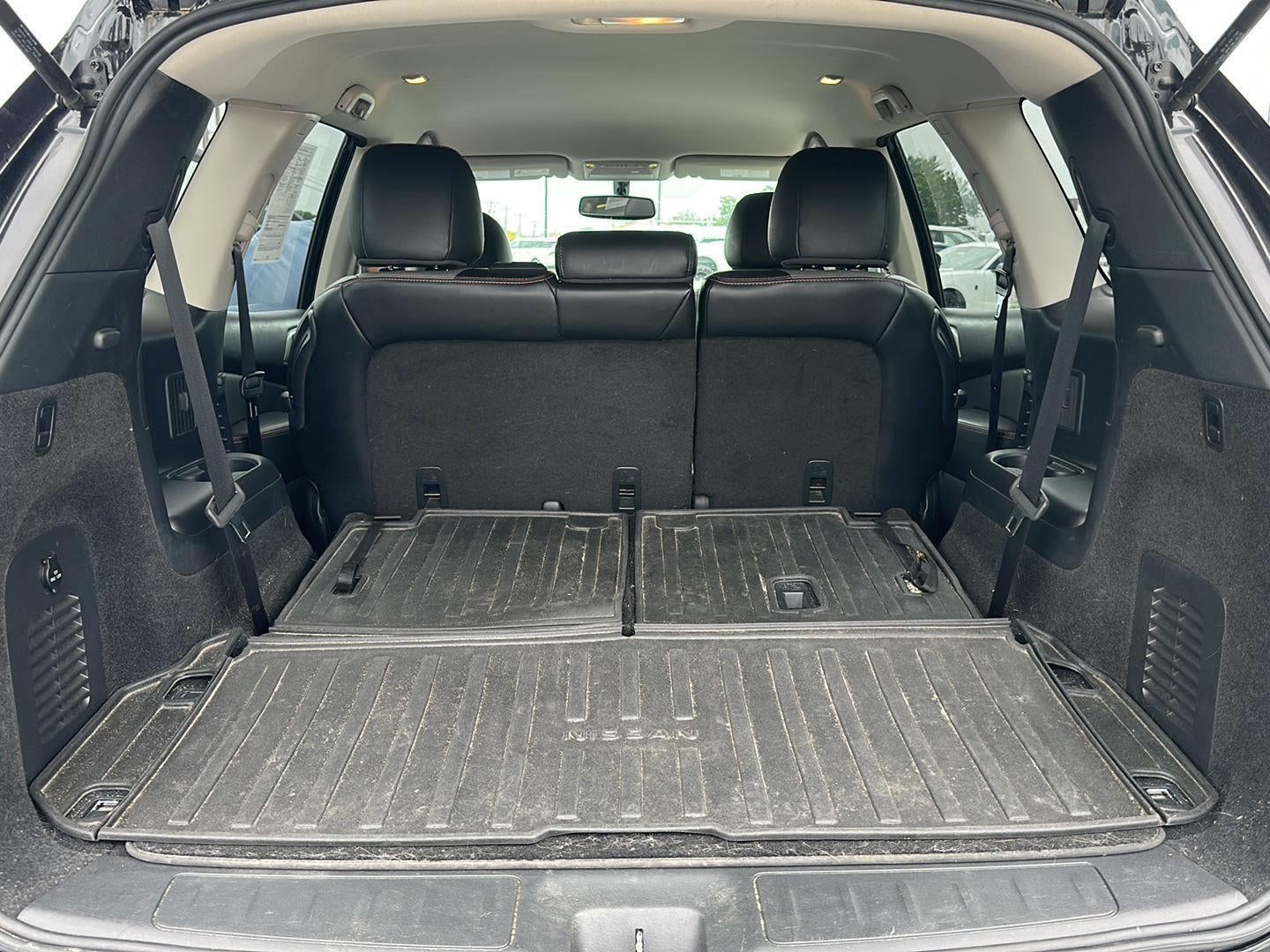 2019 Nissan Pathfinder SV