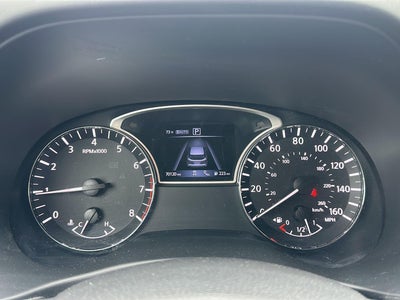 2019 Nissan Pathfinder SV