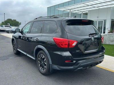 2019 Nissan Pathfinder SV