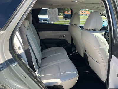 2025 Hyundai TUCSON SEL Convenience