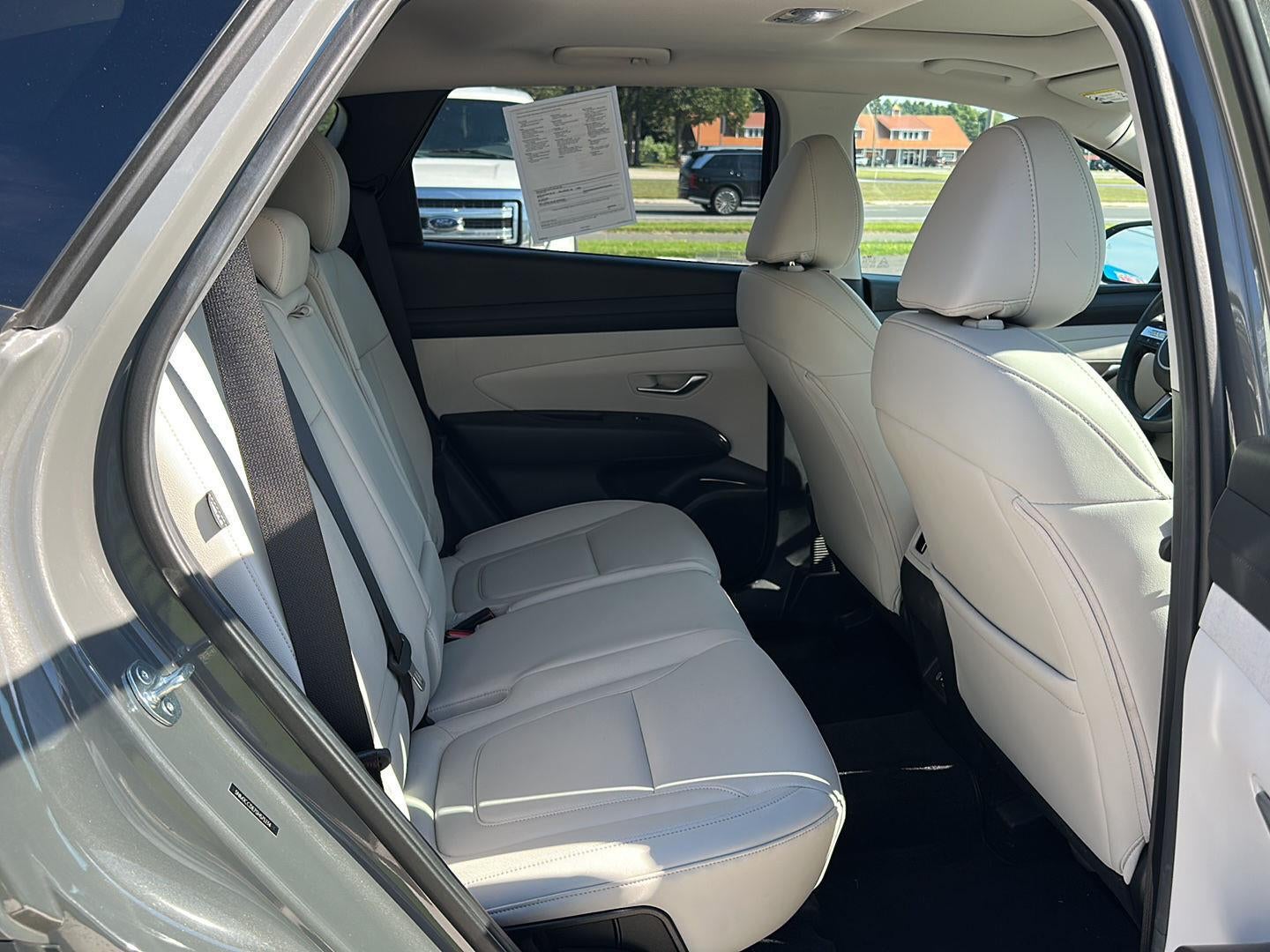 2025 Hyundai TUCSON SEL Convenience