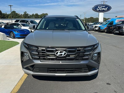 2025 Hyundai TUCSON SEL Convenience