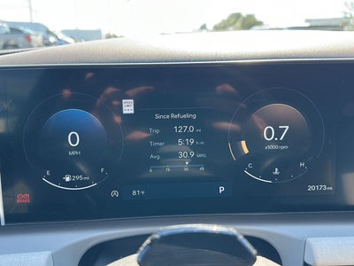 2025 Hyundai TUCSON SEL Convenience