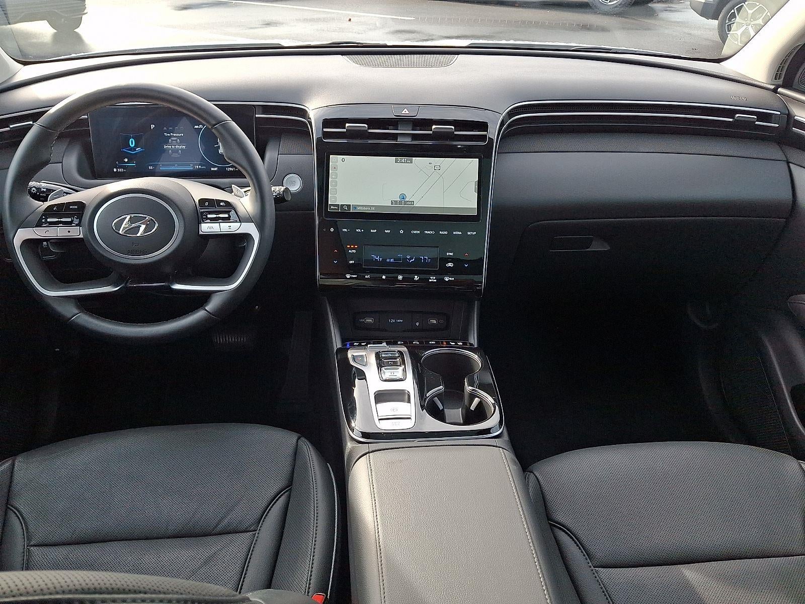 2023 Hyundai TUCSON Limited