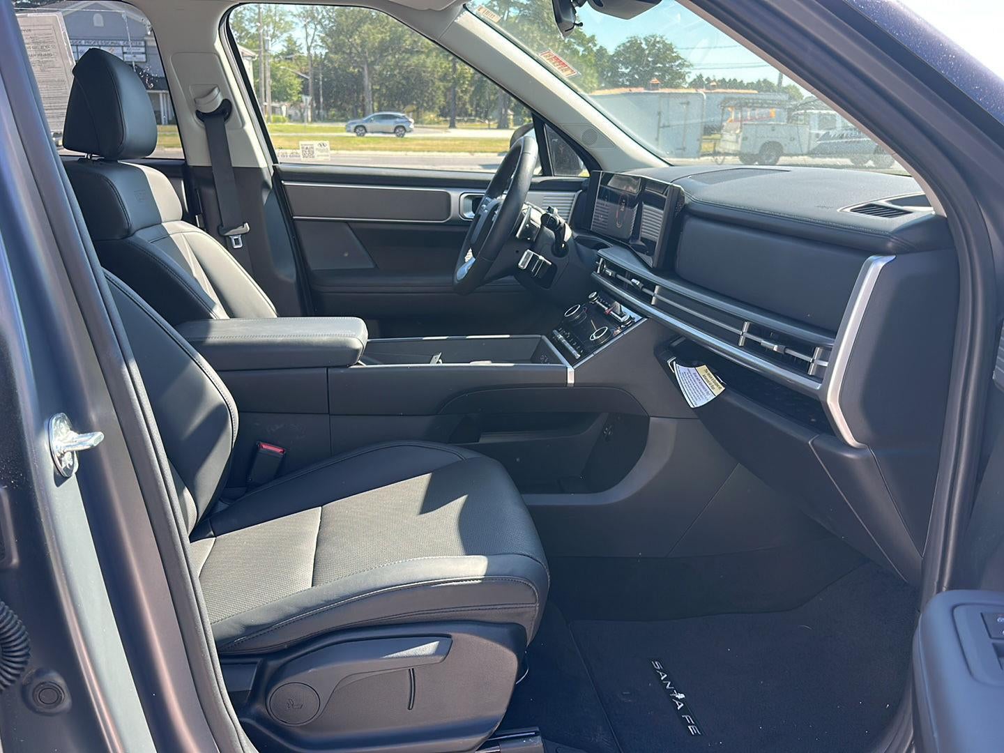2025 Hyundai SANTA FE XRT