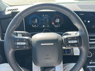 2025 Hyundai SANTA FE XRT