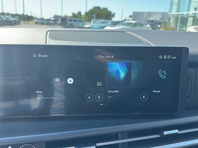 2025 Hyundai SANTA FE XRT