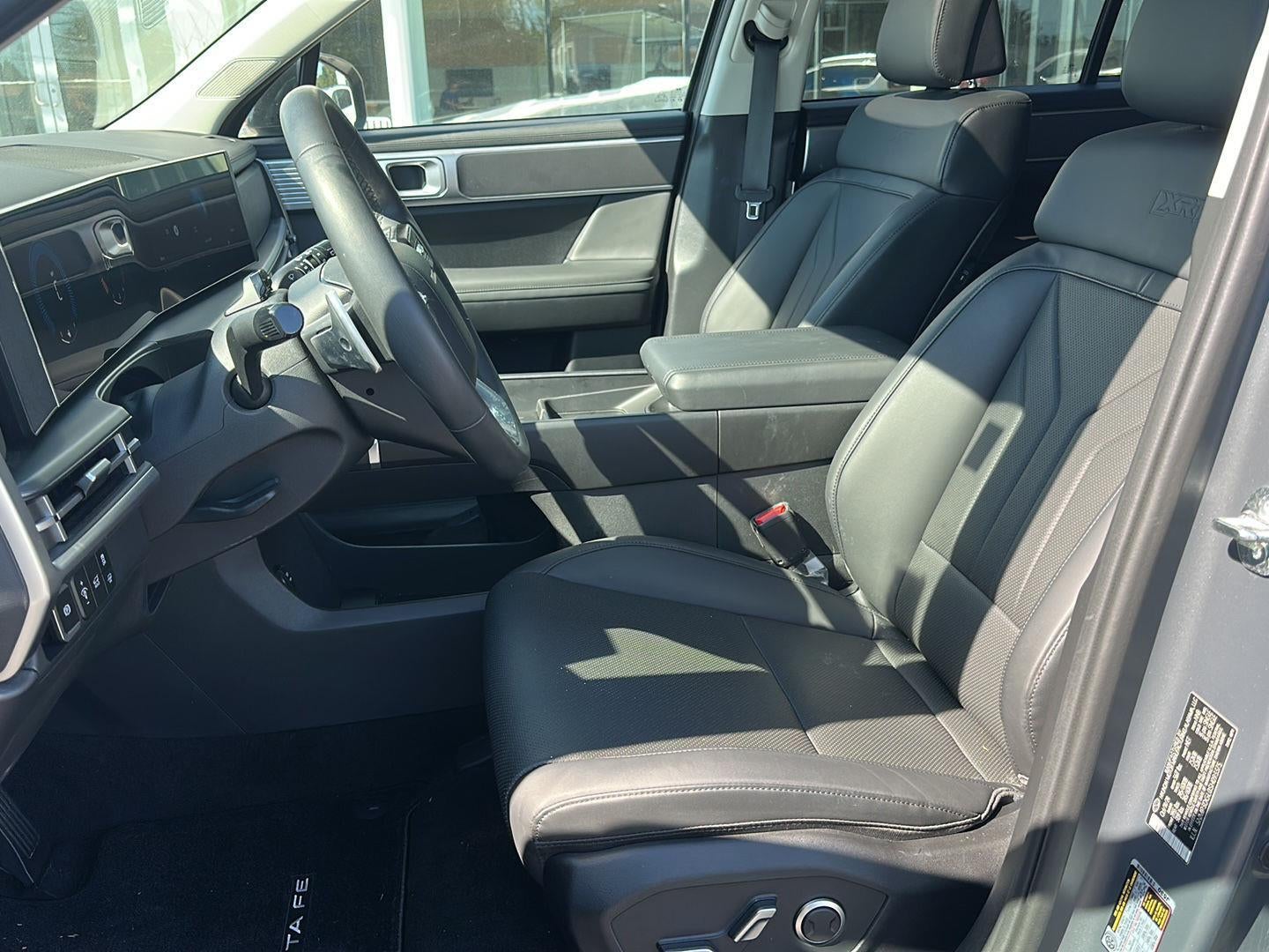 2025 Hyundai SANTA FE XRT