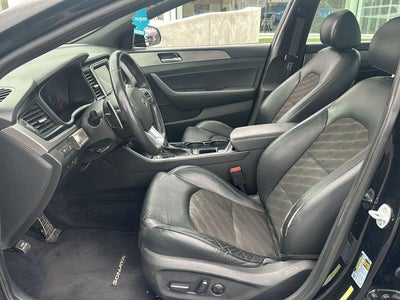 2019 Hyundai SONATA Sport