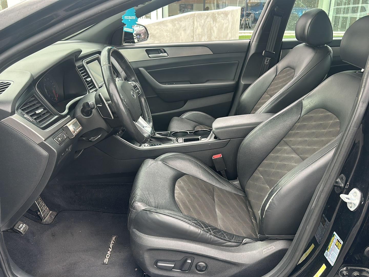 2019 Hyundai SONATA Sport