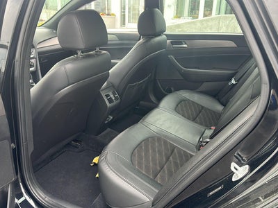 2019 Hyundai SONATA Sport