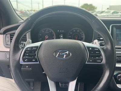 2019 Hyundai SONATA Sport