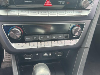 2019 Hyundai SONATA Sport