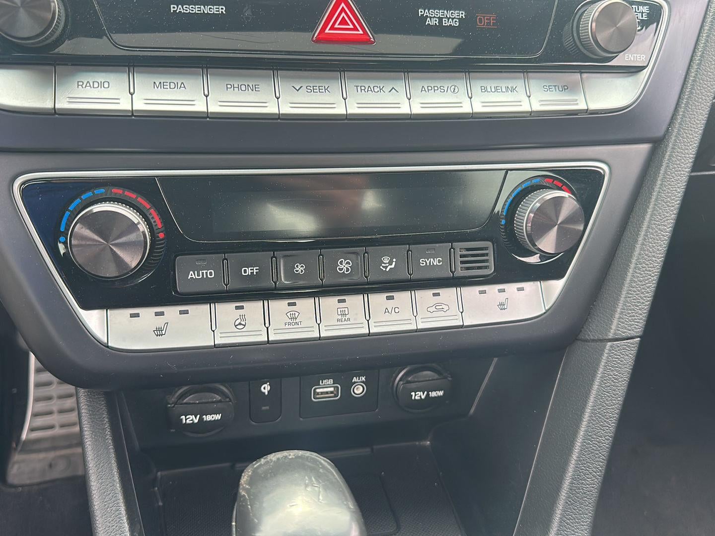 2019 Hyundai SONATA Sport