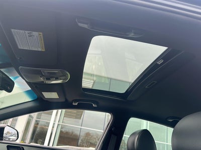 2019 Hyundai SONATA Sport