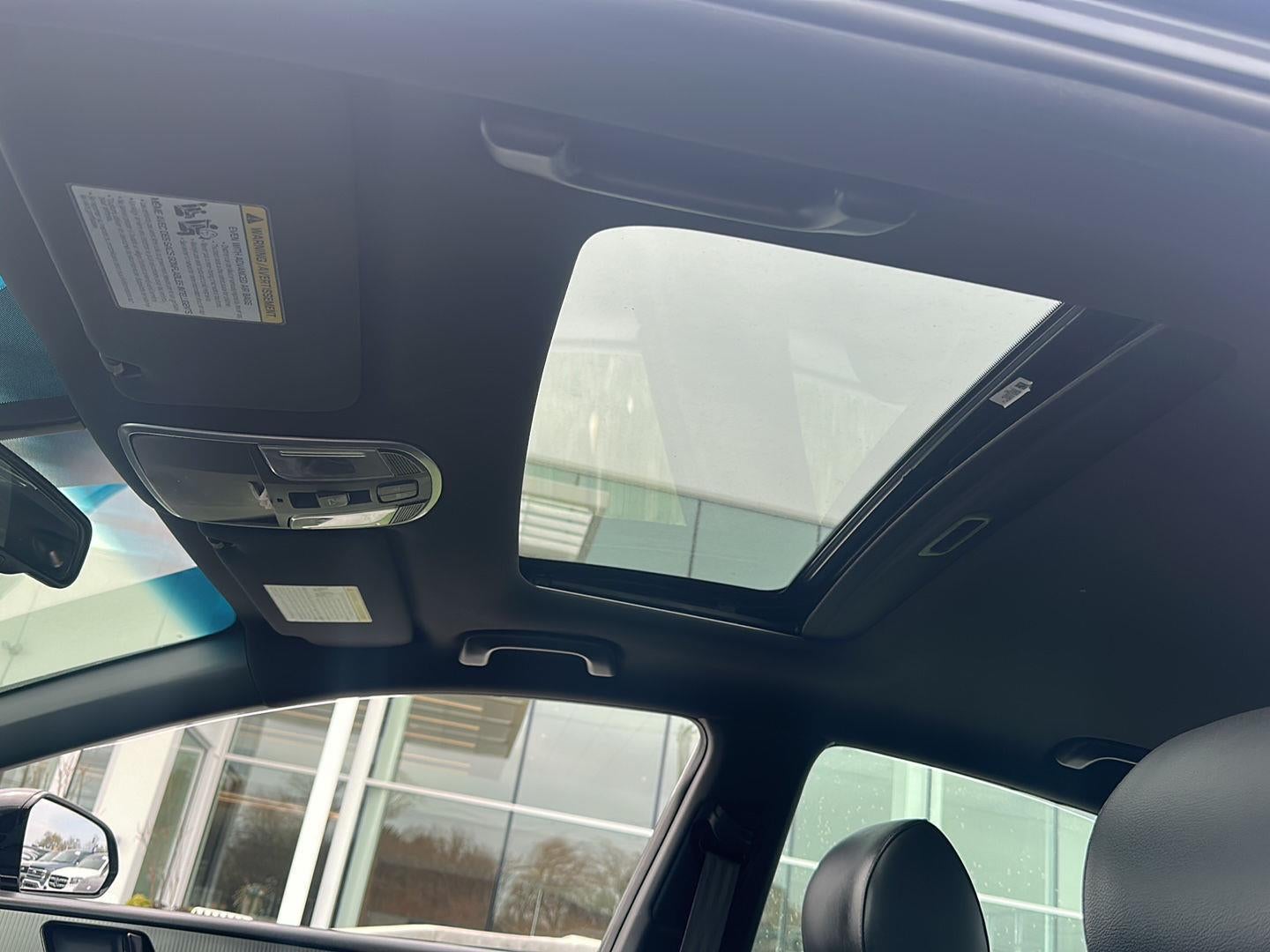 2019 Hyundai SONATA Sport