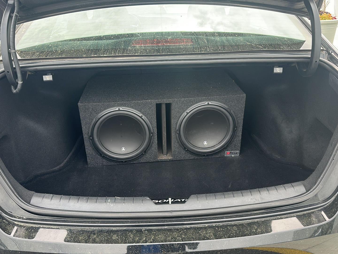 2019 Hyundai SONATA Sport