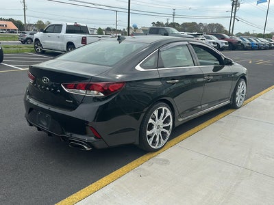 2019 Hyundai SONATA Sport