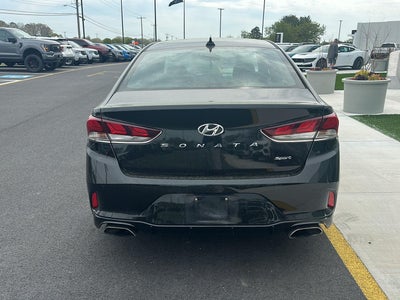 2019 Hyundai SONATA Sport
