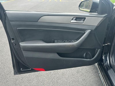 2019 Hyundai SONATA Sport