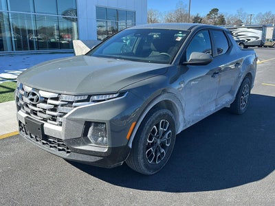 2024 Hyundai SANTA CRUZ SE