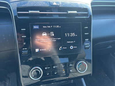 2024 Hyundai SANTA CRUZ SE